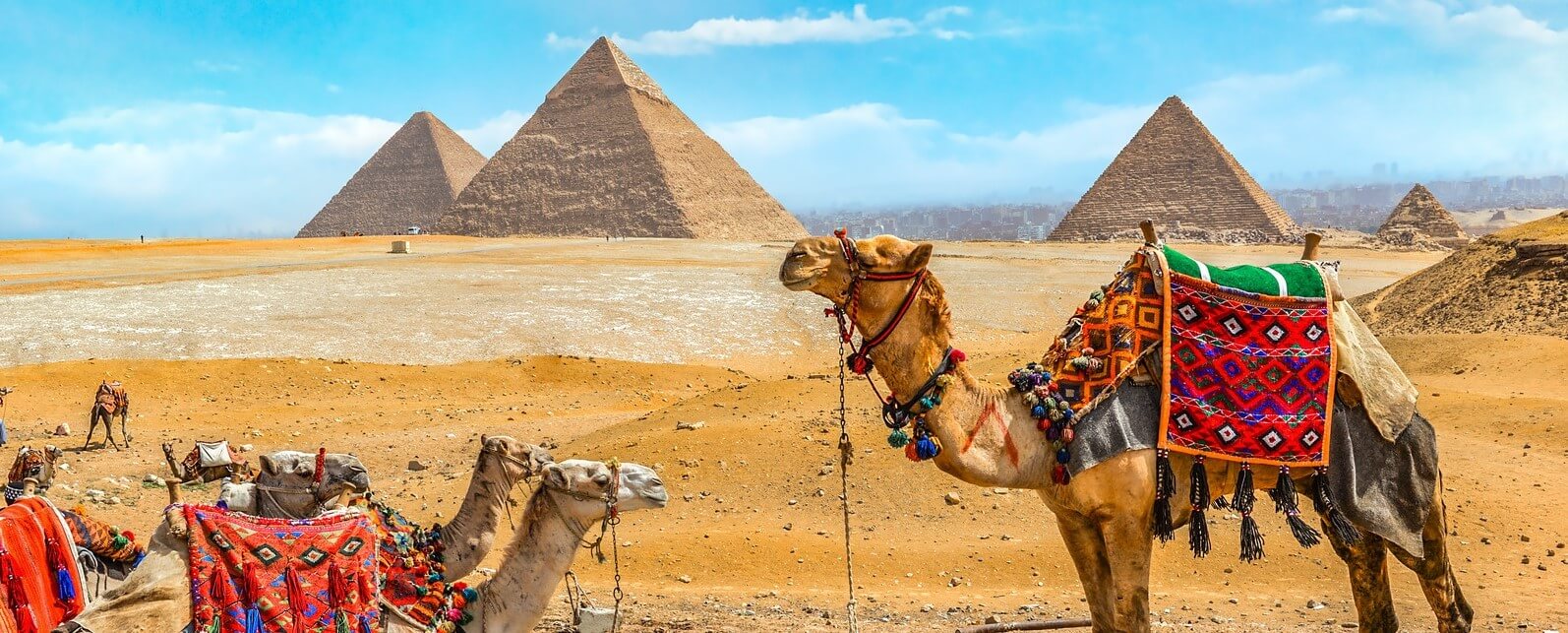 CAIRO OVER DAY