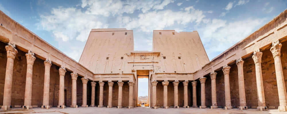 ASWAN OVER DAY