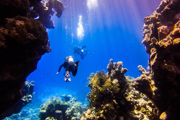 Diving Package